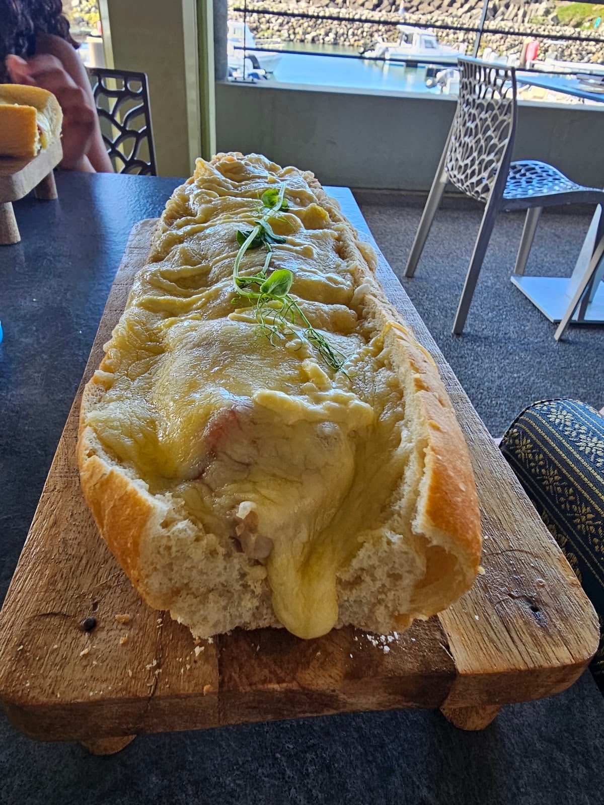 Chez La Famille — ambiance